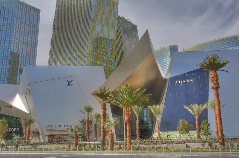The Shops at Crystals (ARIA), Las Vegas
